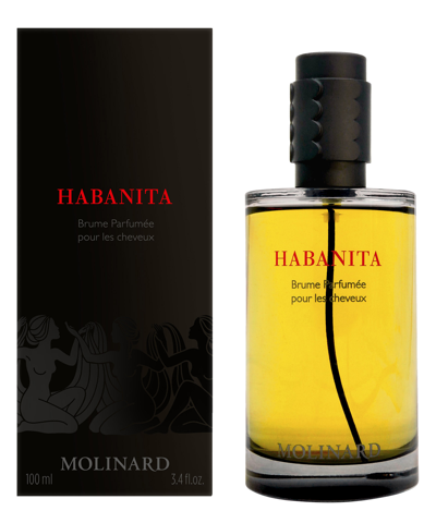 Molinard Habanita Hair Spray 100 ml In White