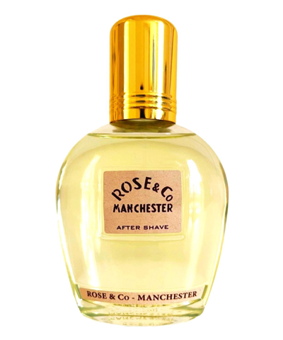 Rose & Co Manchester After Shave Spray 100 ml In White