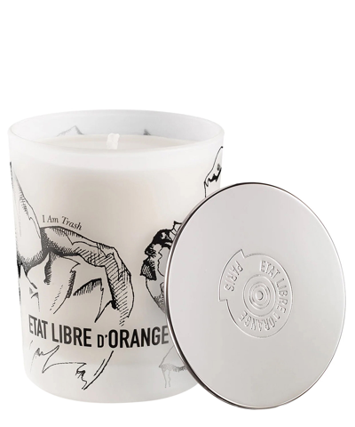 Etat Libre D'orange Les Fleurs Du Dechet I Am Trash Candela 185 G In White