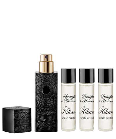 Kilian Straight To Heaven Travel Set 4x7.5 ml In White