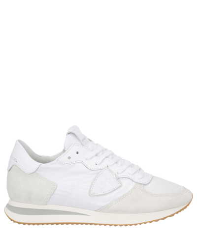 Philippe Model Trpx Trainers In White