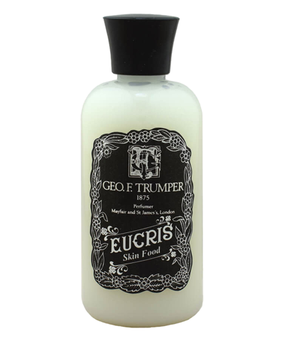 Geo F. Trumper Perfumer Eucris Skin Food 100 ml In White