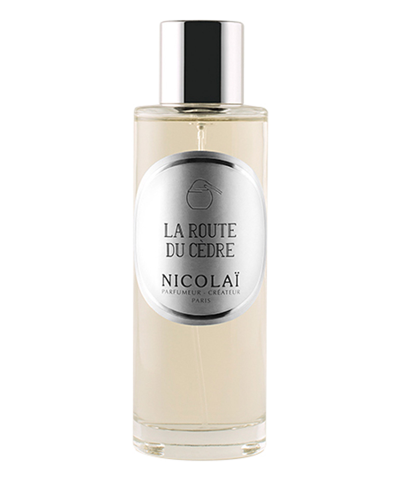 Nicolai La Route Du Cèdre Spray 100 ml In White