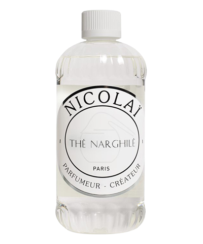 Nicolai Thé Narghilé Lamp Refill 500 ml In White