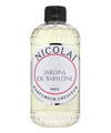 NICOLAI JARDINS DE BABYLONE LAMP REFILL 500 ML,NIC4356