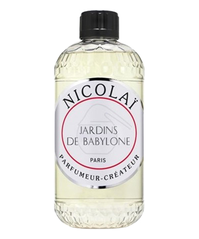 Nicolai Jardins De Babylone Lamp Refill 500 ml In White