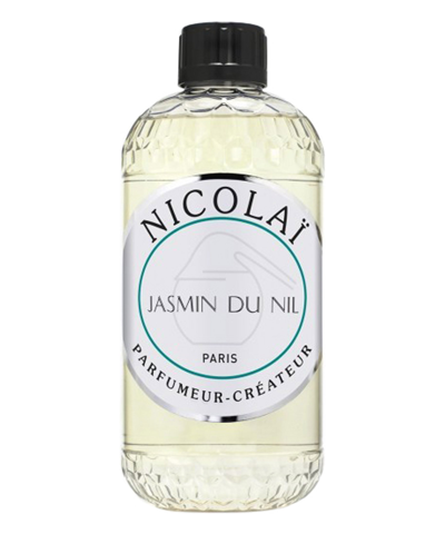 Nicolai Jasmin Du Nil Lamp Refill 500 ml In White