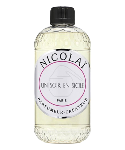 Nicolai Un Soir En Sicile Lamp Refill 500 ml In White