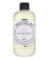 Nicolai Maharadjah Lamp Refill 500 ml In White