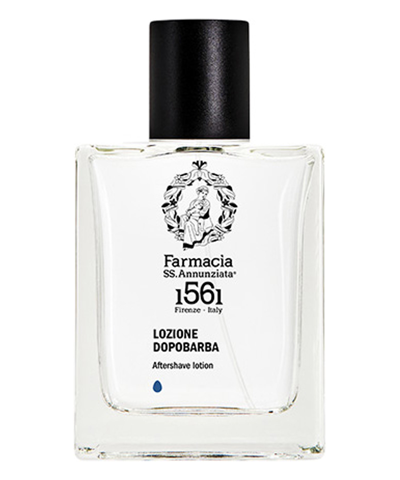 Farmacia Ss Annunziata Aftershave Lotion 100 ml In White