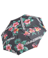 MOSCHINO OPENCLOSE HIBISCUS UMBRELLA,8923OPENCLOSEA