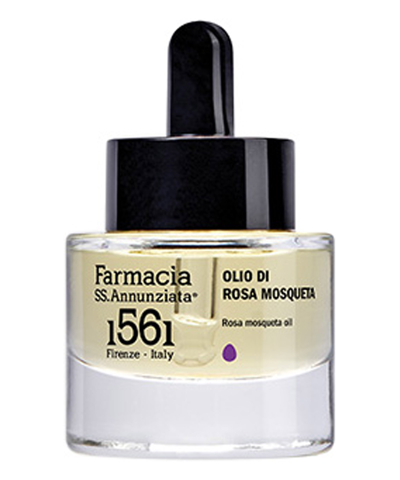 Farmacia Ss Annunziata Rosehip Oil 15 ml In White