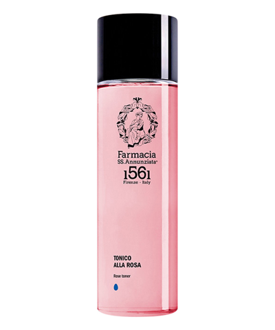 Farmacia Ss Annunziata Rose Tonic 250 ml In White