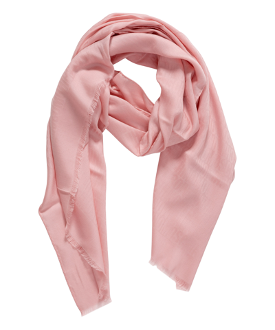 Moschino Women's Scarf In Pink