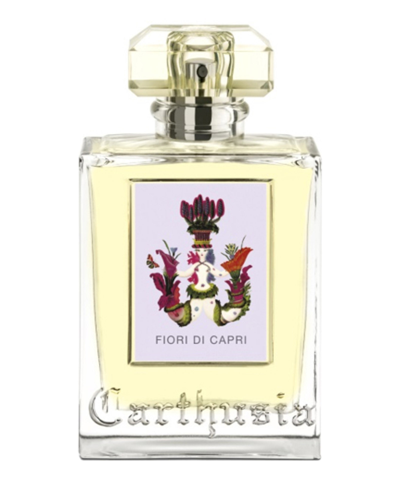 Carthusia I Profumi Di Capri Fiori Di Capri Eau De Parfum 100 ml In White