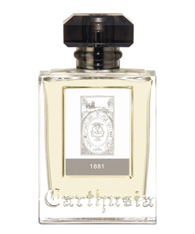 Carthusia I Profumi Di Capri 1681 Eau De Parfum 100 ml In White