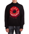 Gcds Sweater In Black