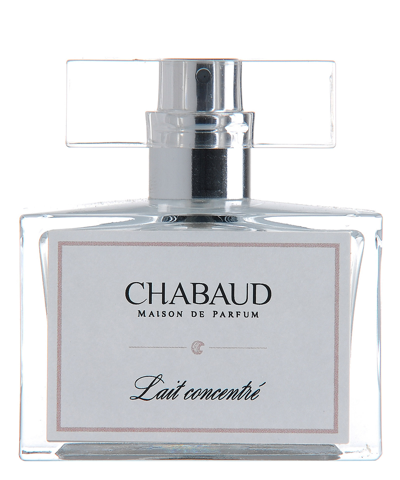Chabaud Maison De Parfum Lait Concentre Eau De Toilette 30 ml In White