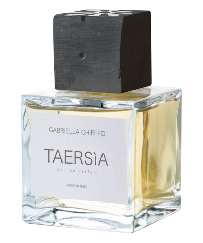 Gabriella Chieffo Taersìa Eau De Parfum 100 ml In White