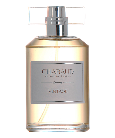Chabaud Maison De Parfum Vintage Eau De Parfum 100 ml In White