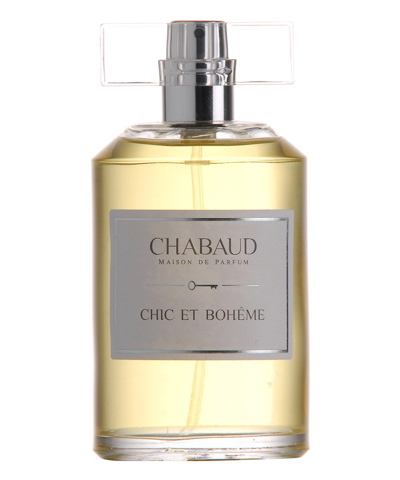 Chabaud Maison De Parfum Chic Et Boheme Eau De Parfum 100 ml In White