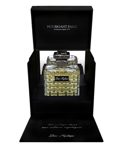 Houbigant Paris Bois Mystique Extrait De Parfum 100 ml In White