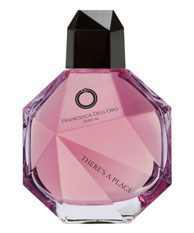 Francesca Dell'oro There&#039;s A Place Parfum 100ml In White