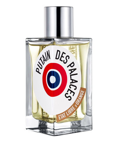 Etat Libre D'orange Putain Des Palaces Eau De Parfum 50 ml In White