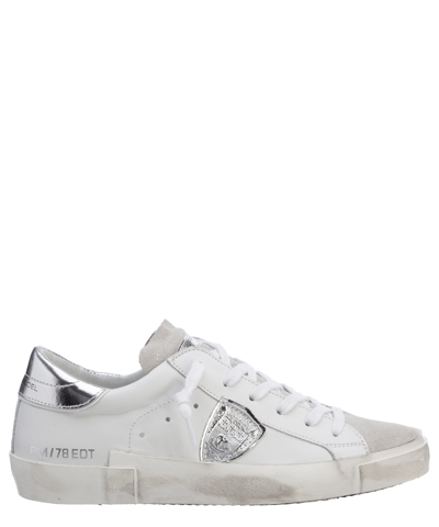 Philippe Model Prsx Sneakers In White