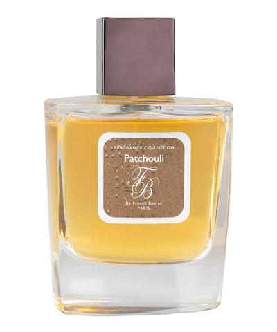 Franck Boclet Patchouli Eau De Parfum 100 ml In White