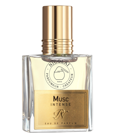 Nicolai Musc Intense Eau De Parfum 30 ml In White