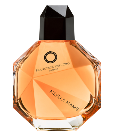 Francesca Dell'oro Need A Name Eau De Parfum 100 ml In White