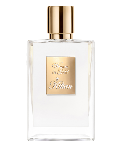Kilian Woman In Gold Eau De Parfum 50 ml In White