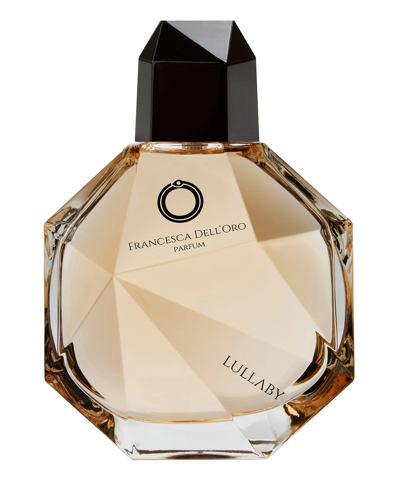 Francesca Dell'oro Lullaby Eau De Parfum 100 ml In White