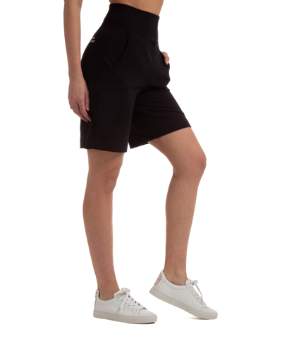 Alberta Ferretti Shorts In Black