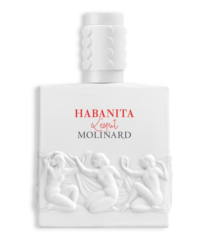 Molinard Habanita L&#039;esprit Eau De Parfum 75 ml In Grey