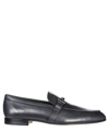 TOD'S DOUBLE T LOAFERS,XXM50A0U090D9CB605