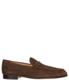TOD'S DOUBLE T LOAFERS,XXM50A0U090CC0S803