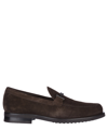 TOD'S DOUBLE T LOAFERS,XXM0ZF0Q700RE0S800