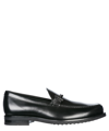 TOD'S DOUBLE T LOAFERS,XXM0ZF0Q700D90B999