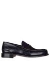 CHURCH'S TUNBRIDGE LOAFERS,EDB004 9LG F0AKW