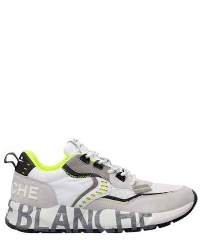 Voile Blanche Club01 Sneakers In White