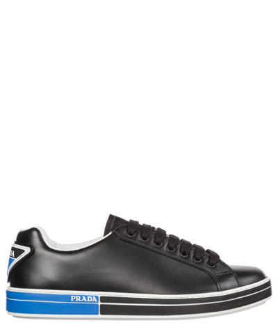 Prada Sneakers In Black