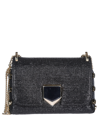 JIMMY CHOO LOCKETT MINI SHOULDER BAG,LOCKETTMIN29HWFB