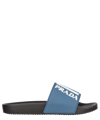 PRADA SLIDES,4X3204_B4O_F0148