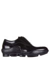 PRADA OXFORD SHOES,1E047G 055 F0002