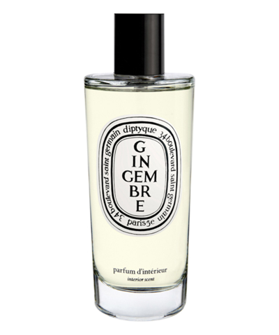 Diptyque Gingembre Room Spray 150 ml In White
