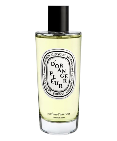 Diptyque Fleur D&#039;oranger Room Spray 150 ml In White