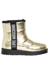 LOVE MOSCHINO ANKLE BOOTS,JA24103H1FJZG900