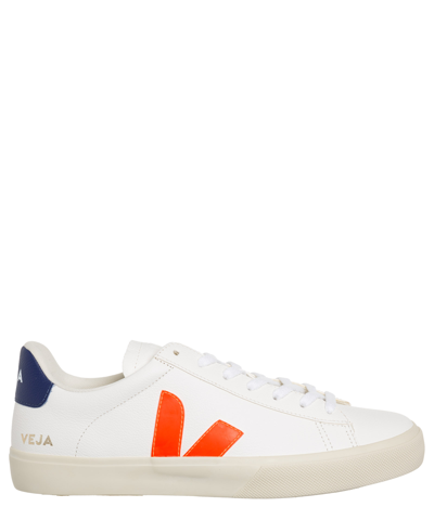 Veja Campo Sneakers In Orange